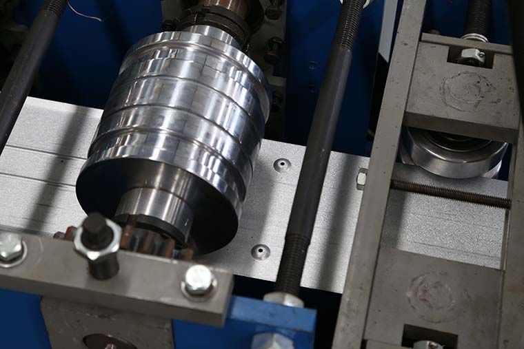 single-type c purlin machine single-type c purlin machine