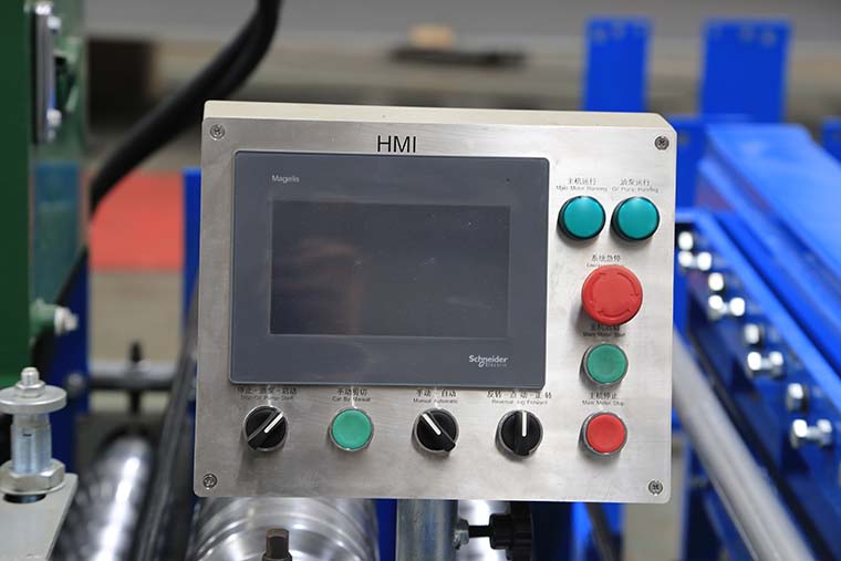 Double Layer Roof Panel Roll Forming Machine Double Layer Roof Panel Roll Forming Machine