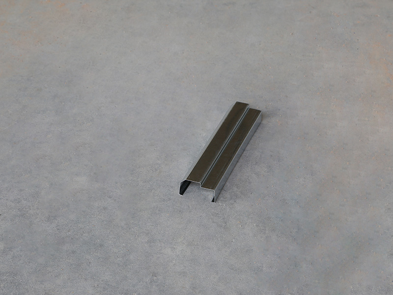 Metal door frame roll forming machine