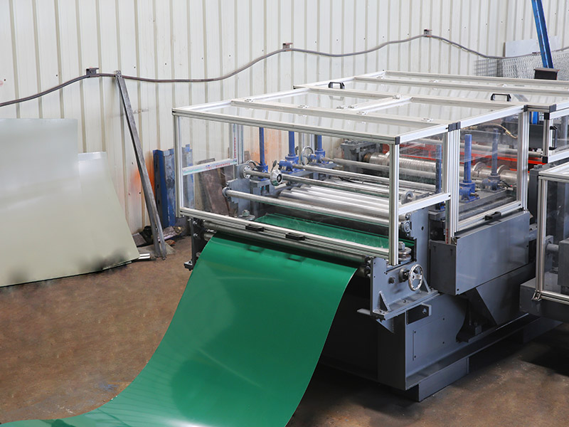 Cut To Length Line Machine Cut To Length Line Machine