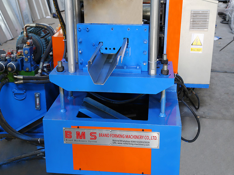 Chicken Feeder Plate Roll Forming Machine Chicken Feeder Plate Roll Forming Machine