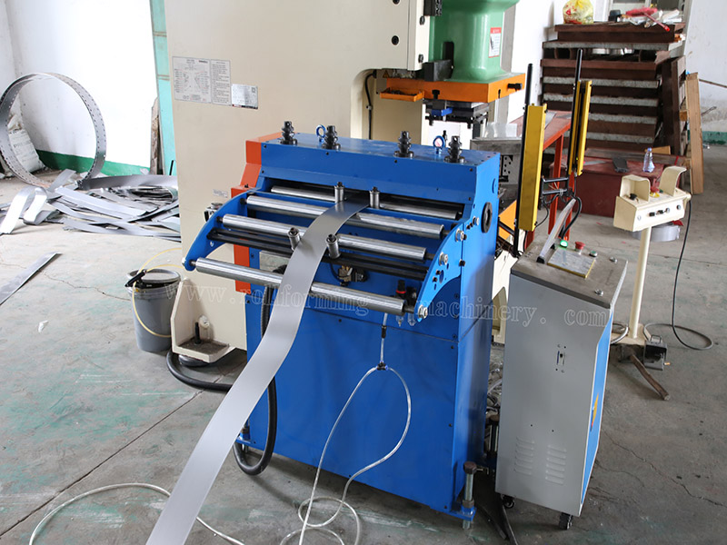 High Speed Punching Fastener Line High Speed Punching Fastener Line