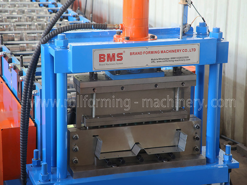 Sound Absorbing Board Roll Forming Machine Sound Absorbing Board Roll Forming Machine