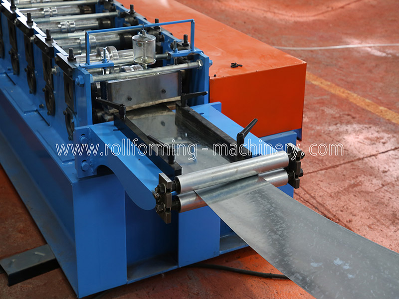Fire Damper Roll Forming Machine Fire Damper Roll Forming Machine