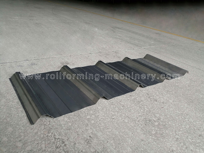 Stainless Steel Roofing Panel Roll Forming Machine Stainless Steel Roofing Panel Roll Forming Machine