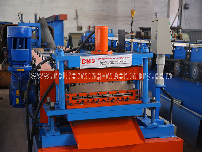 Cable Tray Cover Roll Forming Machine Cable Tray Cover Roll Forming Machine