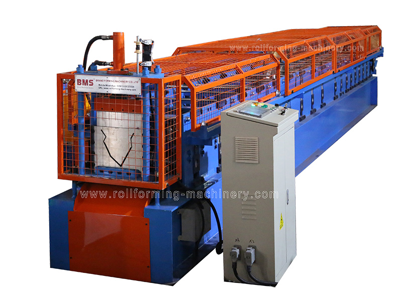 American Gutter Roll Forming Machine American Gutter Roll Forming Machine