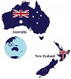 Australie et Nouvelle-Zélande